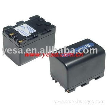 Camcorder battery for SONY NP-QM70 NP-QM71